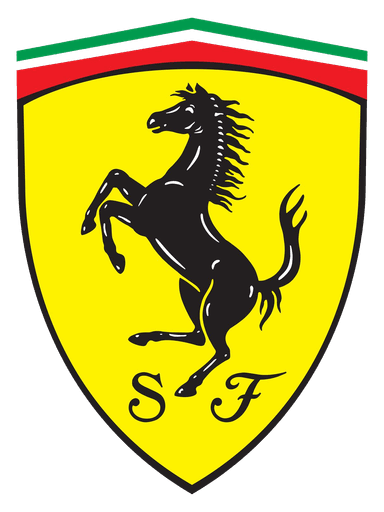 شعار Ferrari