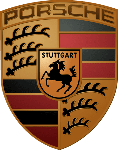 شعار Porsche