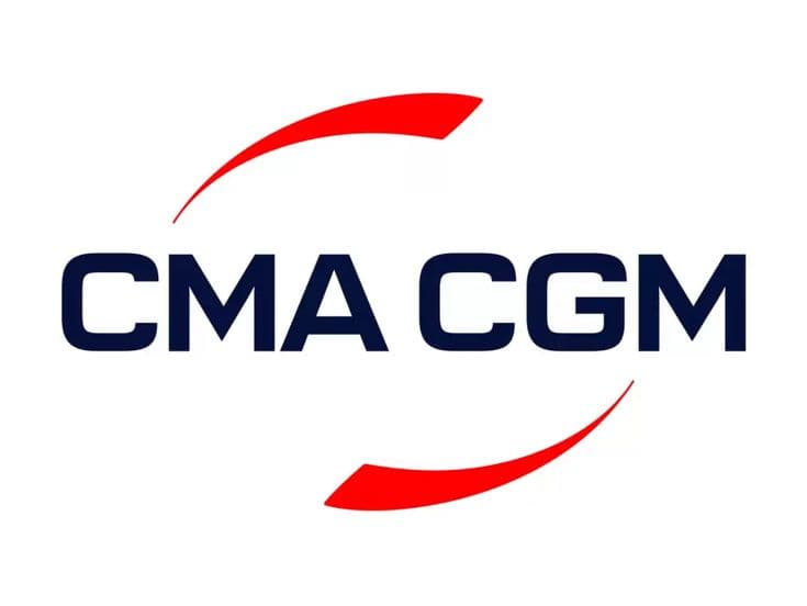 شعار CMA CGM